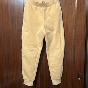 2 pairs of Forever 21 sweats